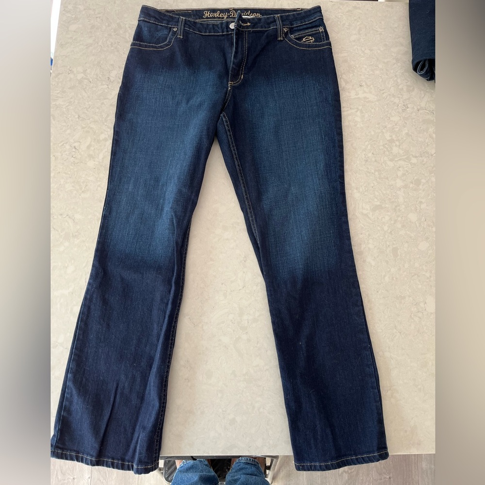 Harley Davidson women’s jeans